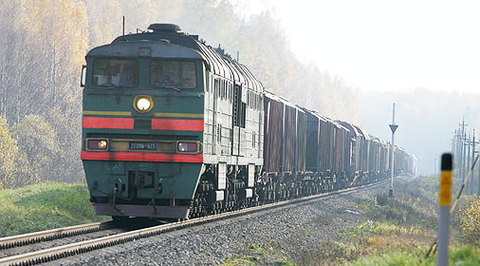 "Латвийская железная дорога" ничем не сможет заместить "потерянные" грузы из России