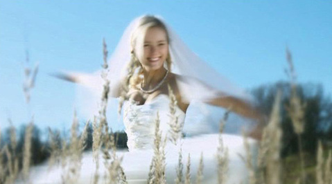 Под Платьем Анны Снаткиной – Летом Я Предпочитаю Свадьбу (2009)