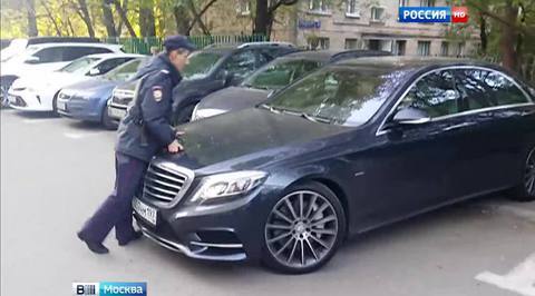 "Бриллиантовый" мальчик избежал встречи с журналистами
