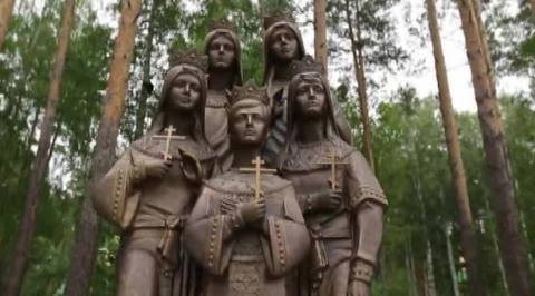 Останки царской семьи: церковь ждет истины и против псевдосенсаций