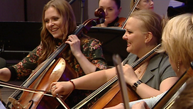  "Вивальди-оркестр" выступил с новой концертной программой