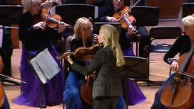 Светлана Безродная и "Вивальди-оркестр" презентовали новую программу 