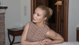 Кадры из сериала "Наживка для ангела"