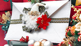 4 декабря – День заказов подарков и написания писем Деду Морозу