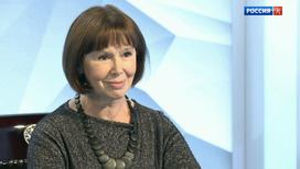 Главная роль. Евгения Симонова