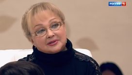 Наталья Гвоздикова о первой встрече с Евгением Жариковым