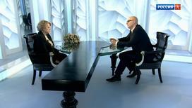 Валентина Талызина. Эфир от 21.03.2018
