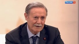 Юрий Соломин о смерти брата: "Виталий играл до последнего"