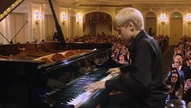 Торжественное открытие II Международного конкурса молодых пианистов Grand Piano Competition