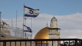 Обеспокоенная Германия заявила о праве Израиля на самооборону