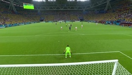 Лучшие моменты матча