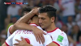 Футболисты Туниса отыгрываются