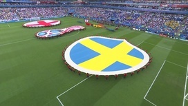 Футболисты Англии третий раз в истории в полуфинале чемпионата мира