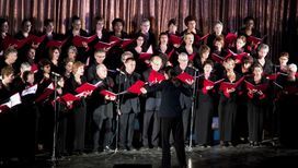 В Санкт-Петербурге пройдет фестиваль хорового искусства