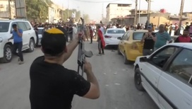 Акции протеста в Басре: два человека погибли, 45 ранены
