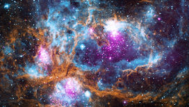 Космические лучи сверхвысоких энергий - загадка для исследователей уже многие десятки лет.