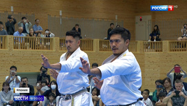 На Окинаве открылся российско-японский фестиваль боевых искусств