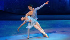 Шоу начинается: на канале "Россия К" стартовали съемки четвертого "Большого балета"