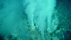 Учёные НАСА воспроизвели образование важной "молекулы жизни" в подводных горячих источниках