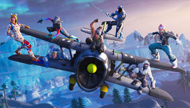 Авторы Fortnite заявили об остановке "коммерческих отношений" с Россией