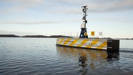 Создатели пары из подводного и надводного беспилотника получили $4 миллиона от фонда XPRIZE