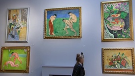 Галерее искусства стран Европы и Америки XIX – XX веков Пушкинского музея временно меняет экспозицию