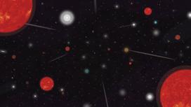 Астрономы использовали вспышки красных гигантов для определения расстояний до галактик.