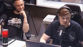 Встреча в студии с Яном Николенко и Виктором Санковым