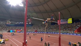 Первое золото за 6 лет: Анжелика Сидорова победила на чемпионате мира по легкой атлетике