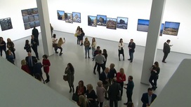 В Москве открываются три новые выставки
