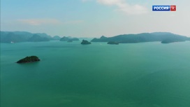 Малайзия. Остров Лангкави