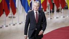 Президент Литвы об Украине в НАТО: это было бы слишком сложно