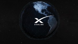 Илон Маск запустил космический интернет Starlink на Украине