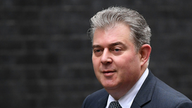 Министр юстиции Великобритании уходит в отставку