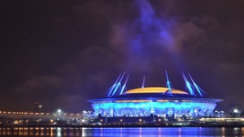 Финал Лиги чемпионов в Петербурге хотят провести при аншлаге