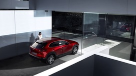 Mazda объявила российские цены комплектаций кроссовера CX-30