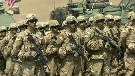 Пентагон: дефолт скажется на денежном довольствии военнослужащих США