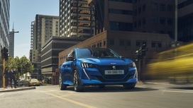 Официально представлен новый Peugeot 208