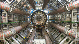 В ЦЕРН сообщили об открытии первых столкновений фотонов