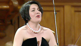 Примадонны мировой оперы. Хибла Герзмава