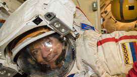 Кононенко может первым в мире провести в космосе более 1000 суток