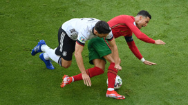 Евро-2020. Португалия – Германия – 2:4. Матч группы "F"