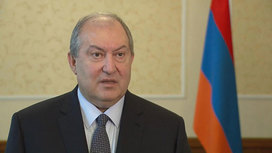 Переговоры оппозиции с президентом Армении сорвались