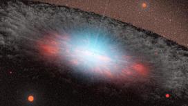 Бразильский физик предлагает искать следы чёрных дыр из предыдущей Вселенной