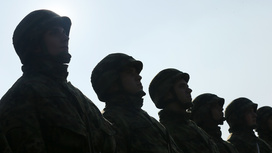 Вучич приказал привести армию Сербии в боевую готовность