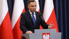 Польский президент рассказал о шокирующем звонке Меркель Путину по "СП-2"