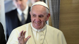 Второй подряд Папа Римский может отречься от престола