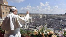 Папа Франциск может отречься от престола из-за проблем со здоровьем