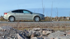 Тест-драйв Ford Mondeo: все что вы хотели знать о русском американце