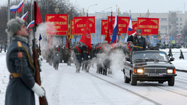 Ленинградский День Победы: 70 лет назад сняли блокаду